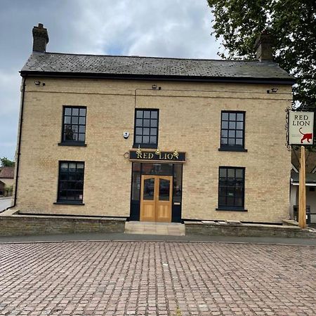 The Red Lion, Stretham Hotel Exterior photo